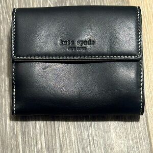 Kate Spade Black Wallet